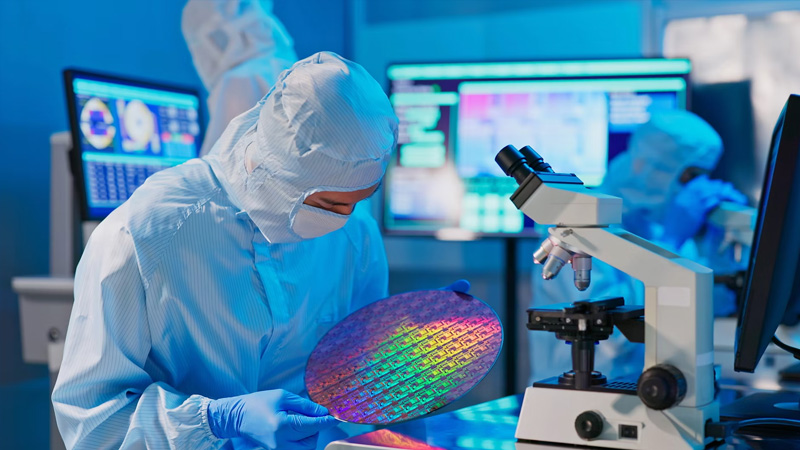 Intel Foundry Unveils Technology Advancements at IEDM 2024