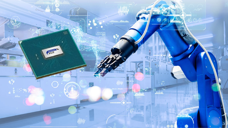 Renesas Introduces Industry’s First One-Chip 9-Axis Motion Control MPU